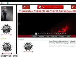 Sites similar to yunturk.org.tr