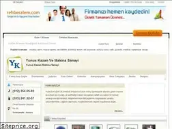 Sites similar to yunus_kazan.rehberalem.com