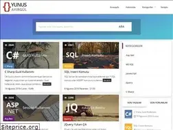 Sites similar to yunusayirgul.com