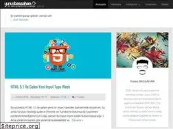 Sites similar to yunusbassahan.com