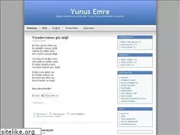 Sites similar to yunusemredensecmeler.wordpress.com
