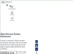 Sites similar to yunusemrehastanesi.com