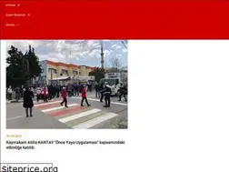 Sites similar to yunusemrekaymakamligi.gov.tr