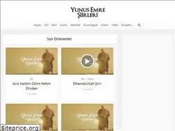 Sites similar to yunusemresiirleri.com
