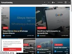 Sites similar to yunuskaratas.com.tr