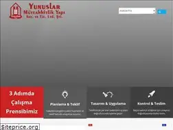 Sites similar to yunuslaryapi.com