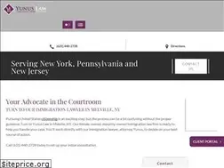 Sites similar to yunuslaw.com