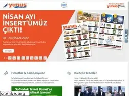 Sites similar to yunusmarket.com.tr