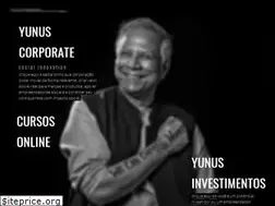 Sites similar to yunusnegociossociais.com