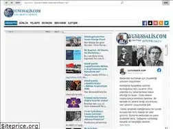 Sites similar to yunussalis.com