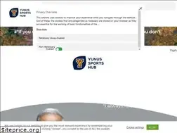 Sites similar to yunussportshub.com