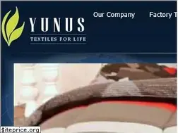 Sites similar to yunustextile.com