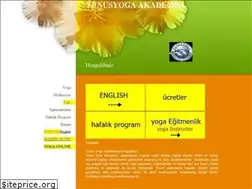 Sites similar to yunusyoga.com
