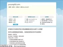 Sites similar to yunying365.com