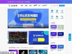 Sites similar to yunyingdog.cn