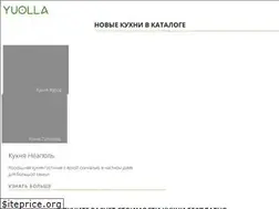 Sites similar to yuolla.by