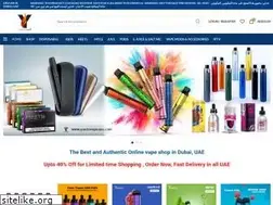 Sites similar to yuotovapeuae.com