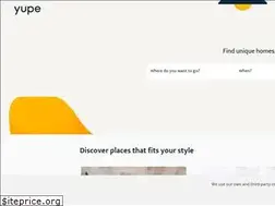 Sites similar to yupe.com