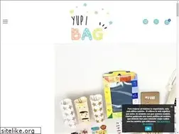 Sites similar to yupibag.com