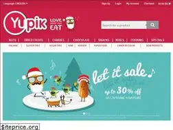 Sites similar to yupik.ca