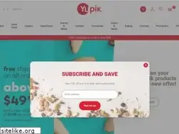 Sites similar to yupik.com