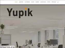 Sites similar to yupik.de