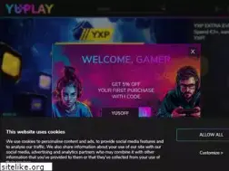 Sites similar to yuplay.ru
