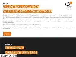 Sites similar to yupo.eu