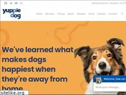 Sites similar to yuppiedogdaycare.com