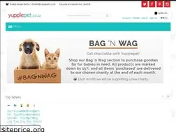 Sites similar to yuppiepet.co.za