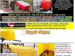 Sites similar to yuppiewagon.ca