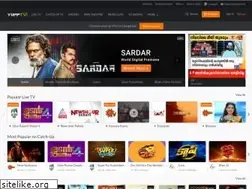 Sites similar to yupptv.in