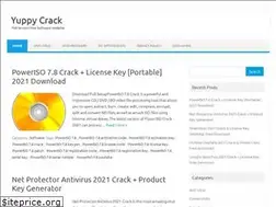 Sites similar to yuppycrack.com