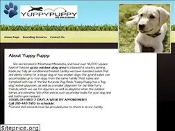 Sites similar to yuppypuppydoghotel.com