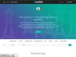 Sites similar to yuqo.de