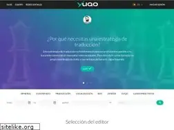 Sites similar to yuqo.es