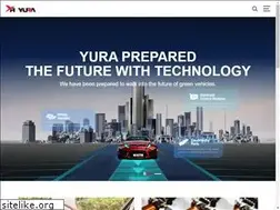 Sites similar to yura.co.kr