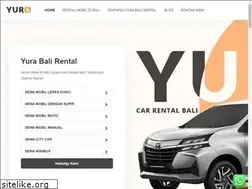 Sites similar to yurabalirental.com
