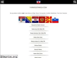 Sites similar to yuradiostanica.com