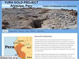 Sites similar to yuragoldproject.com