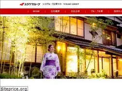 Sites similar to yuraku-group.co.jp