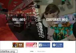 Sites similar to yuraku-group.com