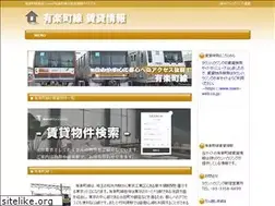 Sites similar to yurakucho-chintai.net