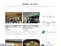 Sites similar to yuramatayuramata.com