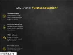 Sites similar to yuranuseducation.com