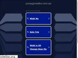 Sites similar to yuraygirwalks.com.au