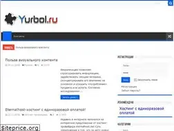 Sites similar to yurbol.ru