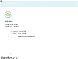 Sites similar to yurbus.su