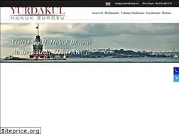 Sites similar to yurdakulhukuk.net