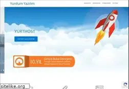 Sites similar to yurdumyazilim.com